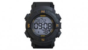Lenovo EGO Digital Smartwatch Lenovo EGO Digital Smartwatch