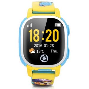 Tencent QQ Kids Smartwatch Tencent QQ Kids Smartwatch
